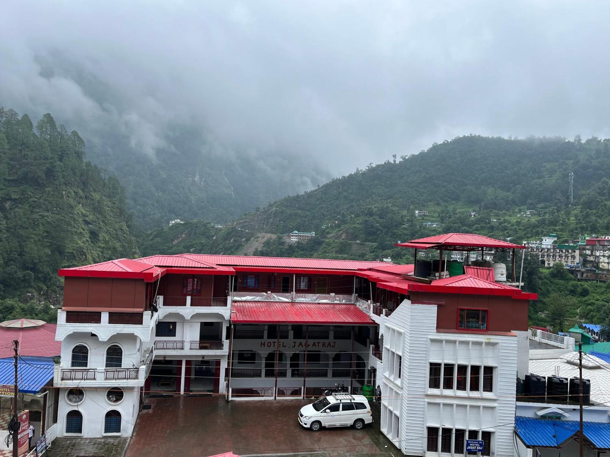 Hotel Jagat Raj, Sitapur Sitapur  ภายนอก รูปภาพ